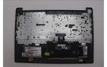 Lenovo 5CB1M46100 C-Cover with keyboard, Slovenian, Arctic Grey, Non-Backlight, Non-Fingerprint, UK