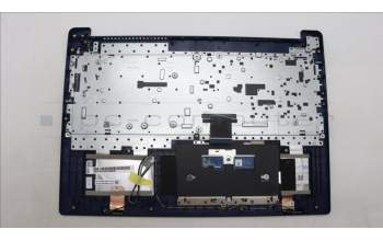 Lenovo 5CB1M46143 C-Cover with keyboard, Spanish, Abyss Blue, Non-Backlight, Non-Fingerprint, UK