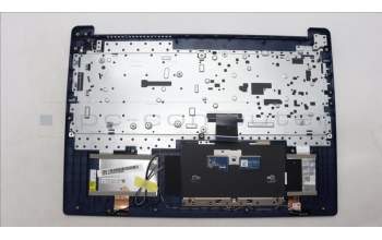 Lenovo 5CB1M46152 C-Cover with keyboard, French, Abyss Blue, Non-Backlight, Non-Fingerprint, US