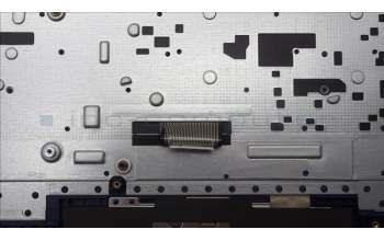 Lenovo 5CB1M46160 C-Cover with keyboard, Belgian, Abyss Blue, Non-Backlight, Non-Fingerprint, UK