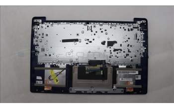 Lenovo 5CB1M46323 C-Cover with keyboard, Spanish, Abyss Blue, Backlight, Fingerprint, UK