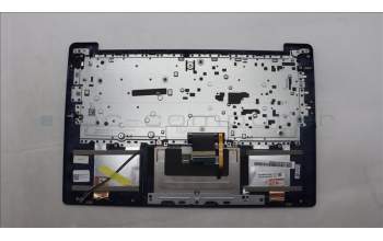 Lenovo 5CB1M46347 C-Cover with keyboard, Italian, Abyss Blue, Non-Fingerprint, UK