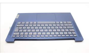 Lenovo 5CB1M46347 C-Cover with keyboard, Italian, Abyss Blue, Non-Fingerprint, UK