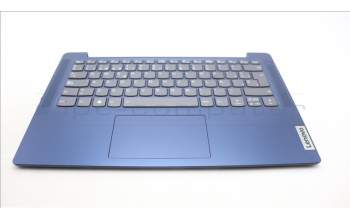Lenovo 5CB1M46355 C-Cover with keyboard, Spanish, Abyss Blue, Non-Fingerprint, UK
