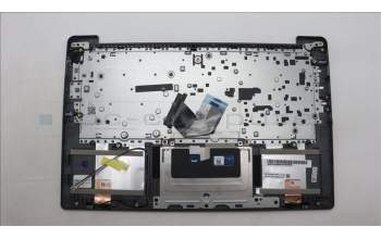 Lenovo 5CB1M46405 C-Cover with keyboard, Russian, Arctic Grey, Non-Fingerprint, US