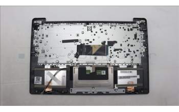 Lenovo 5CB1M46413 C-Cover with keyboard, Nordic, Arctic Grey, Non-Fingerprint, UK