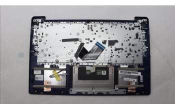 Lenovo 5CB1M46547 C-Cover with keyboard, French, Abyss Blue, Fingerprint, US