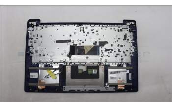 Lenovo 5CB1M46548 C-Cover with keyboard, German, Abyss Blue, Fingerprint, UK
