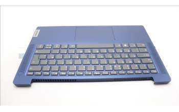 Lenovo 5CB1M46567 C-Cover with keyboard,UK English,Abyss Blue,Non_Fingerprint