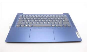 Lenovo 5CB1M46568 C-Cover with keyboard, Italian, Abyss Blue, Non-Fingerprint, UK
