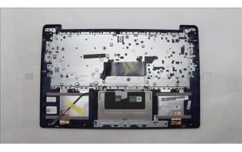 Lenovo 5CB1M46569 C-Cover with keyboard, Spanish, Abyss Blue, Non-Fingerprint, UK