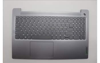 Lenovo 5CB1M46855 Tastatur inkl. Topcase ASM_GRE L 83EMAGFP BL