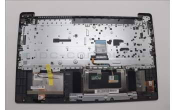 Lenovo 5CB1M46890 C-Cover with keyboard, Hungarian, Arctic Grey, Backlight, UK