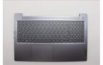 Lenovo 5CB1M46899 Tastatur inkl. Topcase ASM_SLV L 83EMAG BL