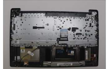 Lenovo 5CB1M46901 C-Cover with keyboard, Switzerland, Arctic Grey, Backlight, UK