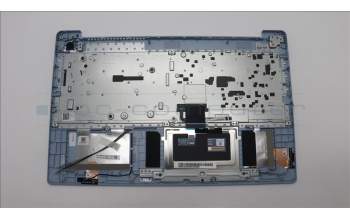 Lenovo 5CB1M46946 C-Cover with keyboard, US English Euro, Frost Blue, Backlight, US