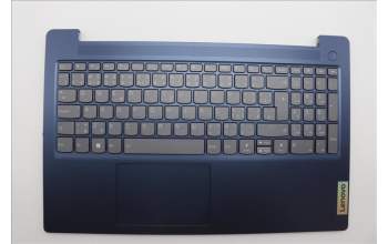Lenovo 5CB1M47008 Tastatur inkl. Topcase ASM_CZE/SLK L 83EMAB BL
