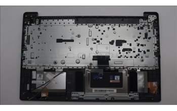 Lenovo 5CB1M47069 C-Cover with keyboard, Italian, Arctic Grey, Non-Backlight, UK