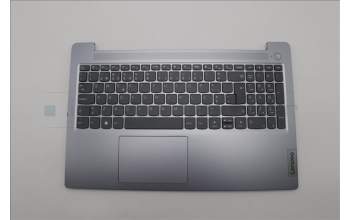 Lenovo 5CB1M47073 Tastatur inkl. Topcase ASM_POR L 83EMAG NBL
