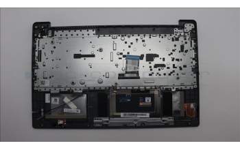 Lenovo 5CB1M47078 C-Cover with keyboard, Russian, Arctic Grey, Non-Backlight, US