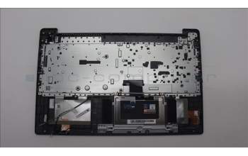 Lenovo 5CB1M47080 C-Cover with keyboard,German,Arctic Grey,Non_Backlight