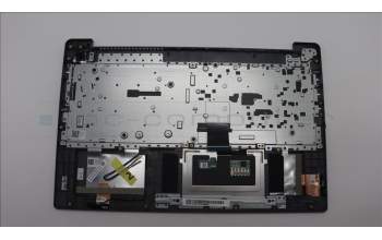 Lenovo 5CB1M47081 C-Cover with keyboard, Arabic, Arctic Grey, Non-Backlight, US