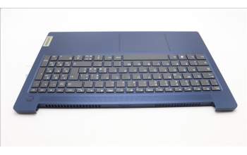Lenovo 5CB1M47563 C-Cover with keyboard, Italian, Abyss Blue, Non-Backlight, UK