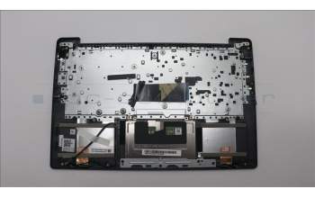 Lenovo 5CB1M47658 C-Cover with keyboard, Belgian, Arctic Grey, Non-Fingerprint, UK