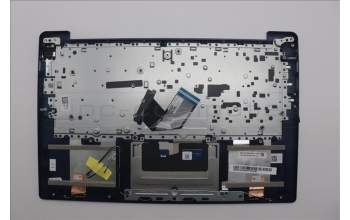 Lenovo 5CB1M47788 C-Cover with keyboard, Italian, Abyss Blue, Non-Fingerprint, UK