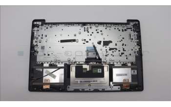 Lenovo 5CB1M47817 C-Cover with keyboard, Arabic, Arctic Grey, Fingerprint, US