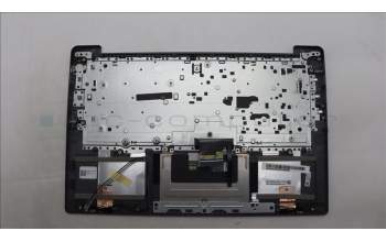 Lenovo 5CB1M47840 C-Cover with keyboard, Spanish, Arctic Grey, Fingerprint, UK