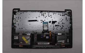 Lenovo 5CB1M47852 C-Cover with keyboard, Czech/Slovakian, Arctic Grey, Non-Fingerprint, UK