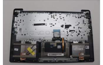 Lenovo 5CB1M47872 C-Cover with keyboard, Switzerland, Arctic Grey, Non-Fingerprint, UK