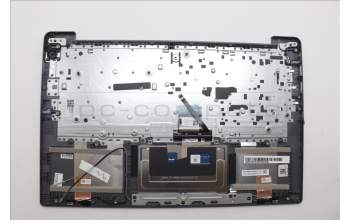 Lenovo 5CB1M47876 C-Cover with keyboard, UK English, Arctic Grey, Non-Fingerprint, UK