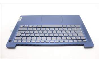 Lenovo 5CB1M47948 C-Cover with keyboard, French, Abyss Blue, Fingerprint, US