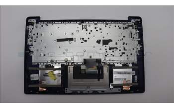 Lenovo 5CB1M47961 C-Cover with keyboard, Portuguese, Abyss Blue, Fingerprint, UK