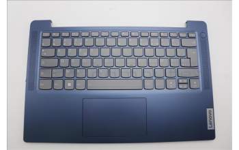 Lenovo 5CB1M47979 C-Cover with keyboard,French,Abyss Blue,Non_Fingerprint