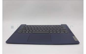 Lenovo 5CB1M47979 C-Cover with keyboard,French,Abyss Blue,Non_Fingerprint