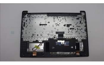 Lenovo 5CB1M48027 C-Cover with keyboard, French, Arctic Grey, Non-Backlight, Non-Fingerprint, US