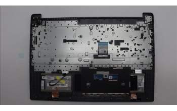 Lenovo 5CB1M48058 C-Cover with keyboard, French, Arctic Grey, Non-Backlight, Non-Fingerprint, US