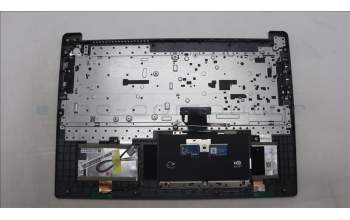 Lenovo 5CB1M48201 C-Cover with keyboard, German, Arctic Grey, Backlight, Non-Fingerprint, UK