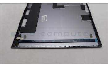 Lenovo 5CB1M48321 LCD Cover, 21KJ, AL, 2.2K, Arctic Grey