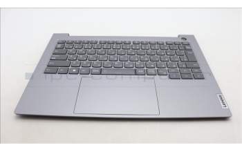 Lenovo 5CB1M48341 Tastatur inkl. Topcase ASM_JPN W21KJ AGBL