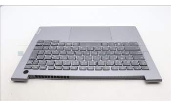 Lenovo 5CB1M48341 Tastatur inkl. Topcase ASM_JPN W21KJ AGBL