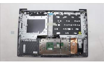 Lenovo 5CB1M48344 Tastatur inkl. Topcase ASM_NORDIC W21KJ AGBL