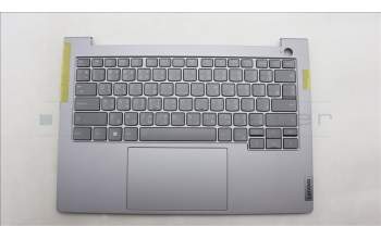 Lenovo 5CB1M48351 Tastatur inkl. Topcase ASM_THAI W21KJ AGBL