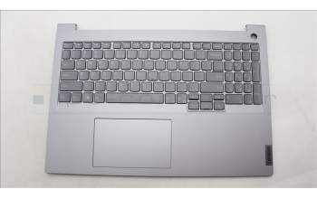 Lenovo 5CB1M48398 Tastatur inkl. Topcase ASM_EURO ENG W21KK AGBL
