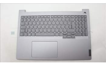 Lenovo 5CB1M48399 Tastatur inkl. Topcase ASM_FRA W21KK AG BL