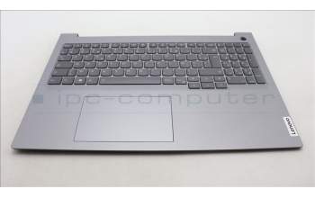 Lenovo 5CB1M48399 Tastatur inkl. Topcase ASM_FRA W21KK AG BL