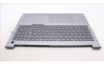 Lenovo 5CB1M48399 Tastatur inkl. Topcase ASM_FRA W21KK AG BL